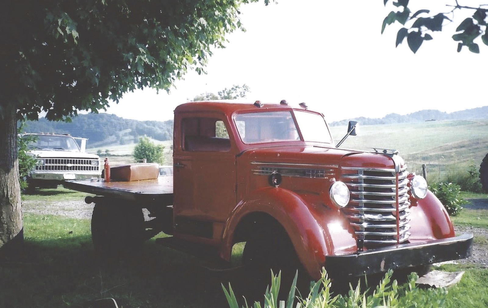 1948 Diamond T